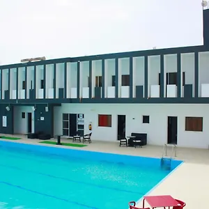 Albergue Academico Do Sal, Espargos