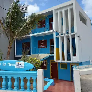 Casa de hóspedes Sol Marina, Tarrafal (Santiago)